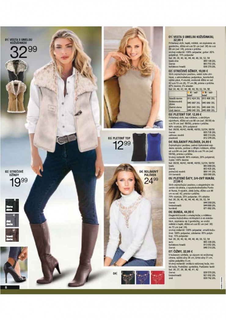 let�k BonPrix let�k - �t�lov� �plety strana 10