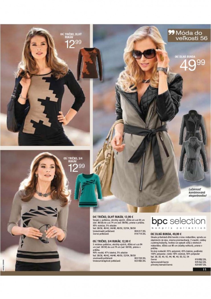 let�k BonPrix let�k - �t�lov� �plety strana 13