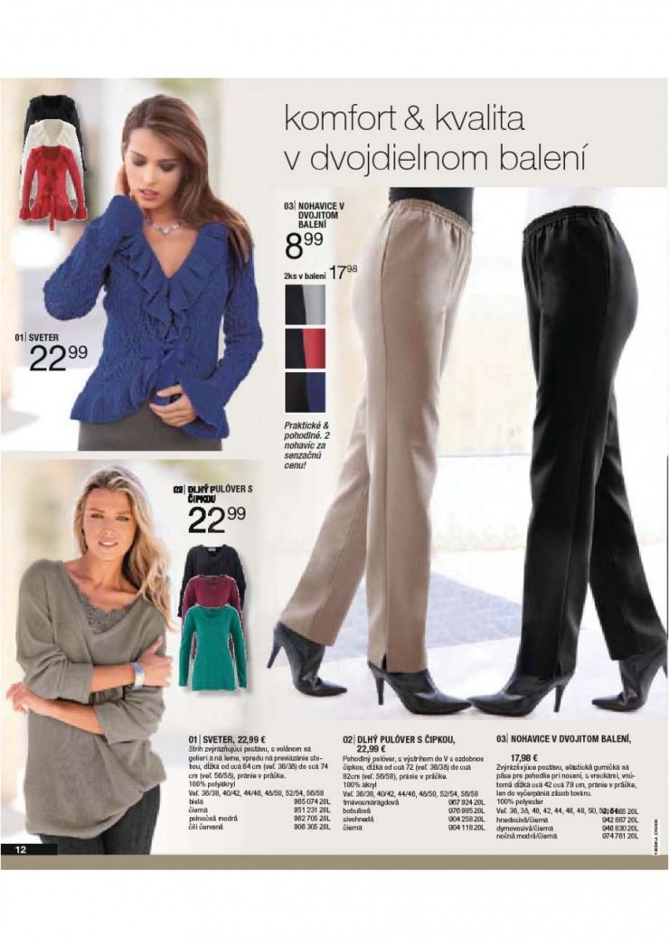 let�k BonPrix let�k - �t�lov� �plety strana 14