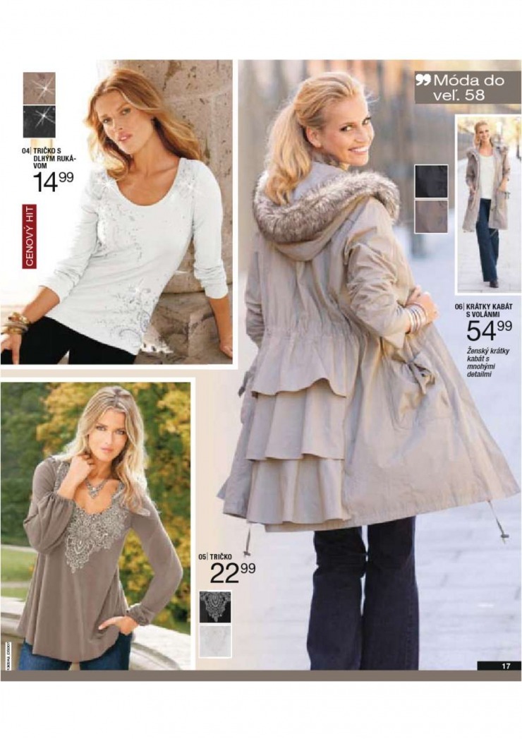 let�k BonPrix let�k - �t�lov� �plety strana 19