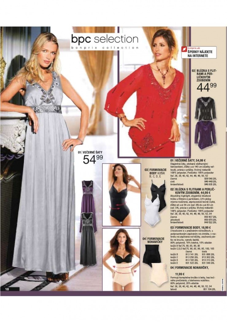let�k BonPrix let�k - �t�lov� �plety strana 20