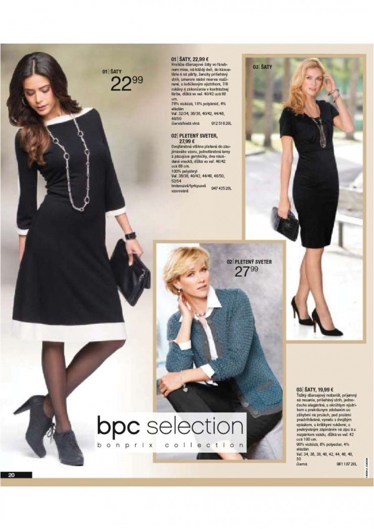let�k BonPrix let�k - �t�lov� �plety strana 22
