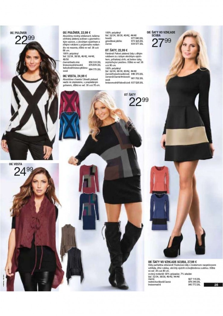 let�k BonPrix let�k - �t�lov� �plety strana 27