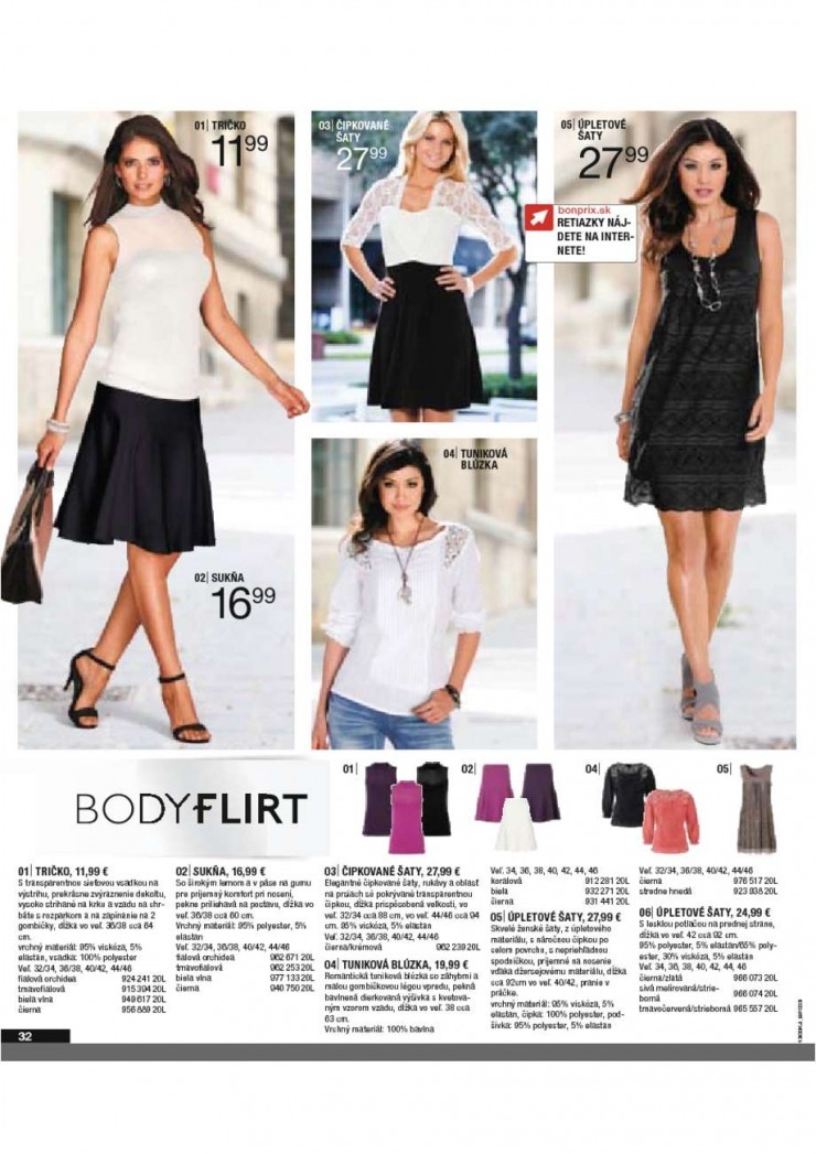 let�k BonPrix let�k - �t�lov� �plety strana 34