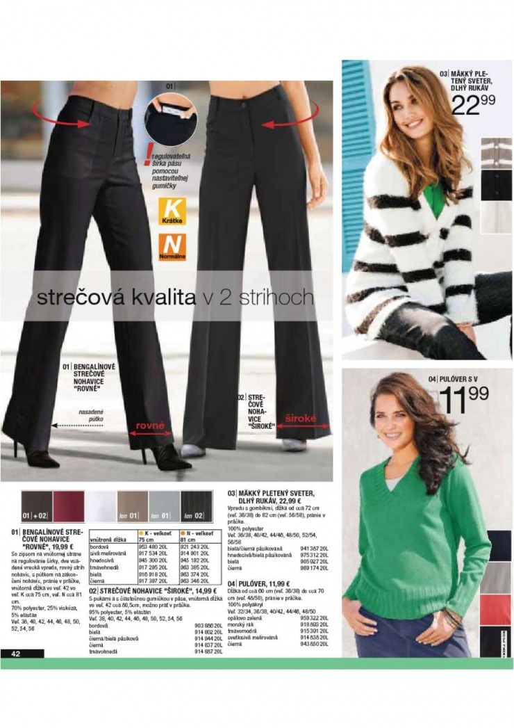 let�k BonPrix let�k - �t�lov� �plety strana 44