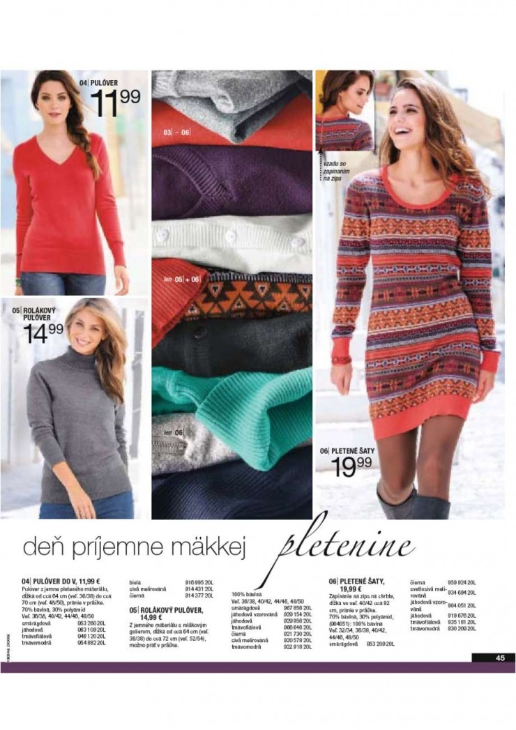 let�k BonPrix let�k - �t�lov� �plety strana 47