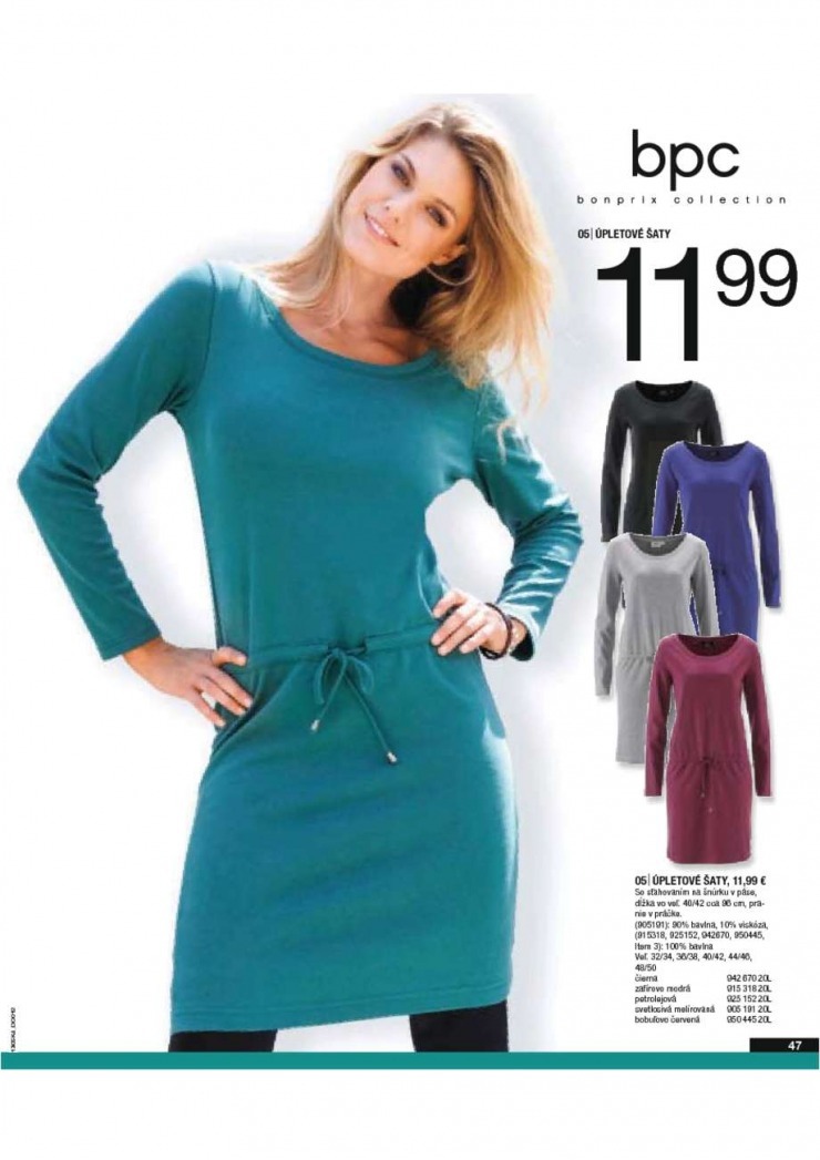 let�k BonPrix let�k - �t�lov� �plety strana 49