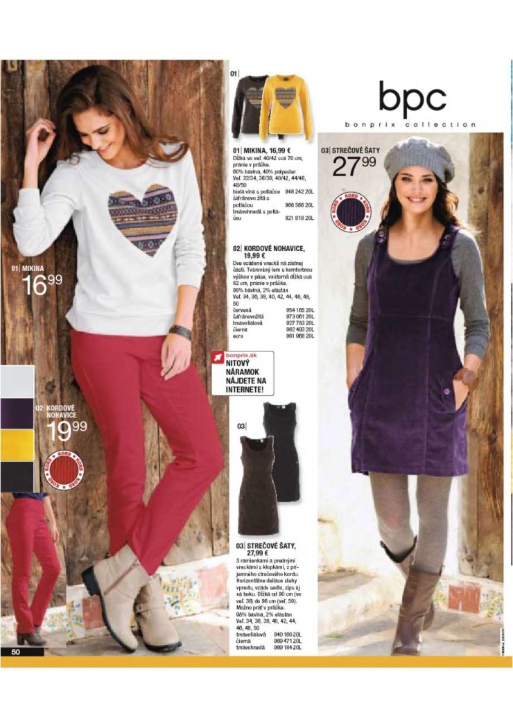 let�k BonPrix let�k - �t�lov� �plety strana 52