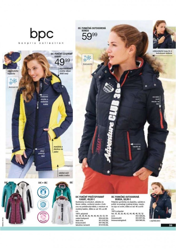 let�k BonPrix let�k - �t�lov� �plety strana 61