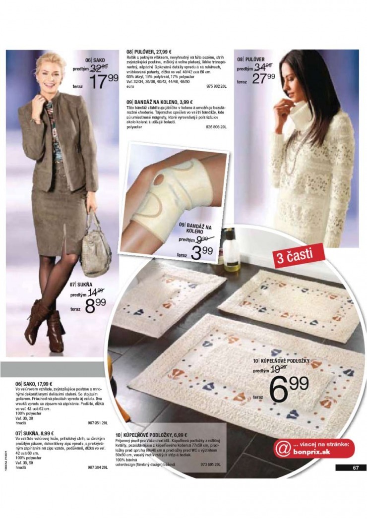 let�k BonPrix let�k - �t�lov� �plety strana 69