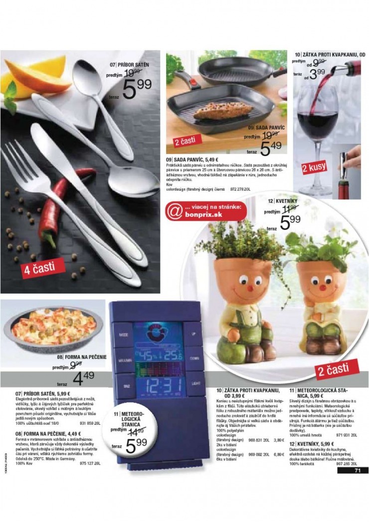 let�k BonPrix let�k - �t�lov� �plety strana 73