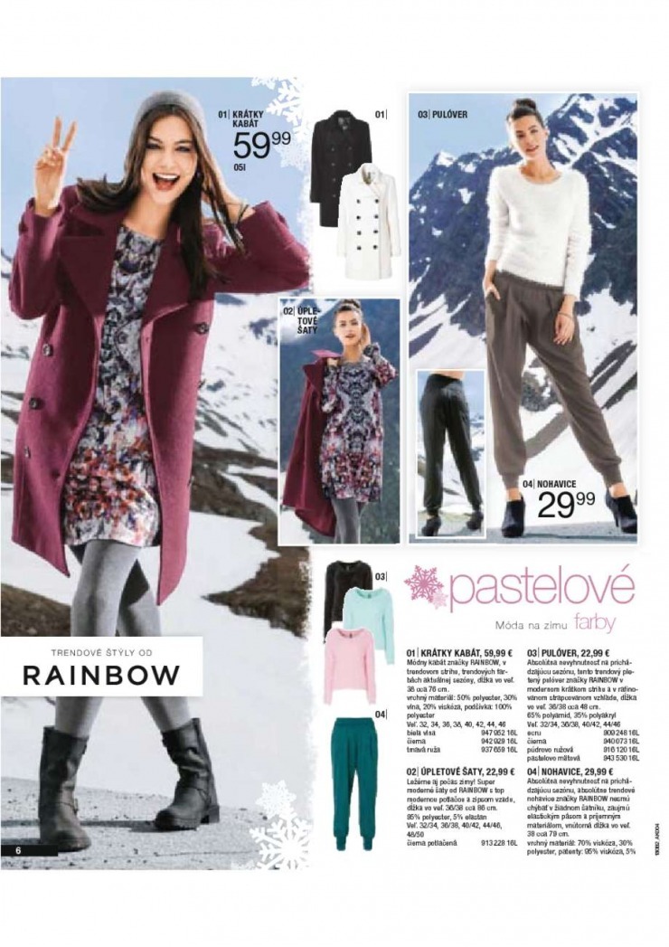 let�k aktu�ln� let�k BonPrix - V zimnej n�lade strana 8