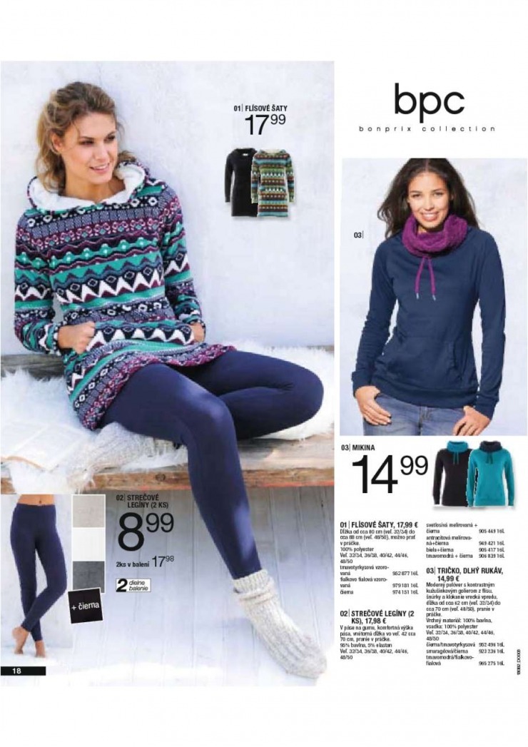 let�k aktu�ln� let�k BonPrix - V zimnej n�lade strana 20