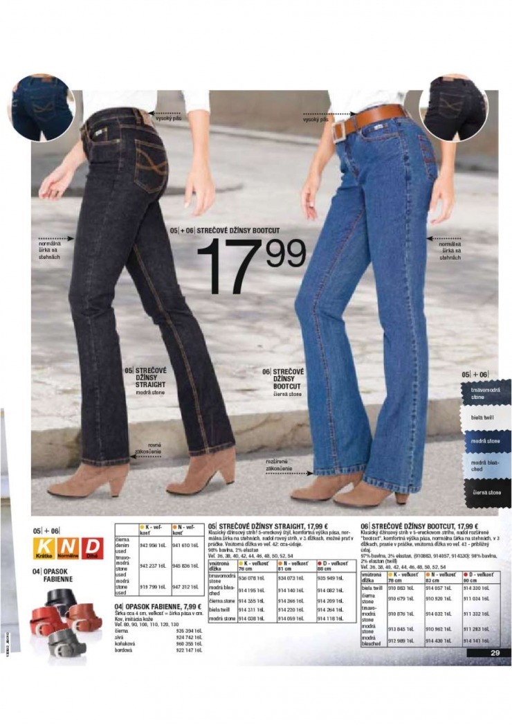 let�k aktu�ln� let�k BonPrix - V zimnej n�lade strana 31