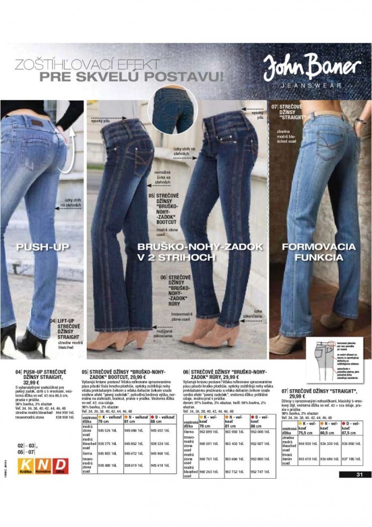 let�k aktu�ln� let�k BonPrix - V zimnej n�lade strana 33