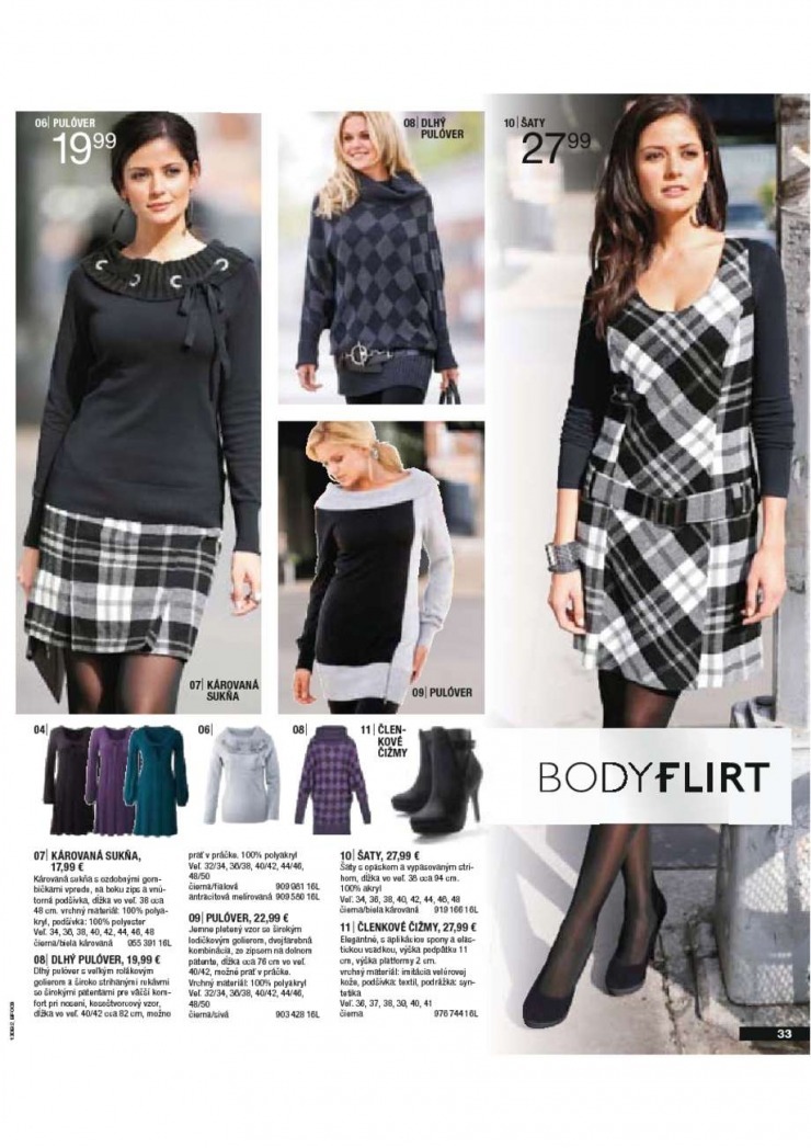 let�k aktu�ln� let�k BonPrix - V zimnej n�lade strana 35