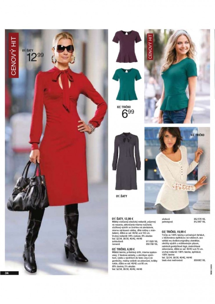 let�k aktu�ln� let�k BonPrix - V zimnej n�lade strana 36