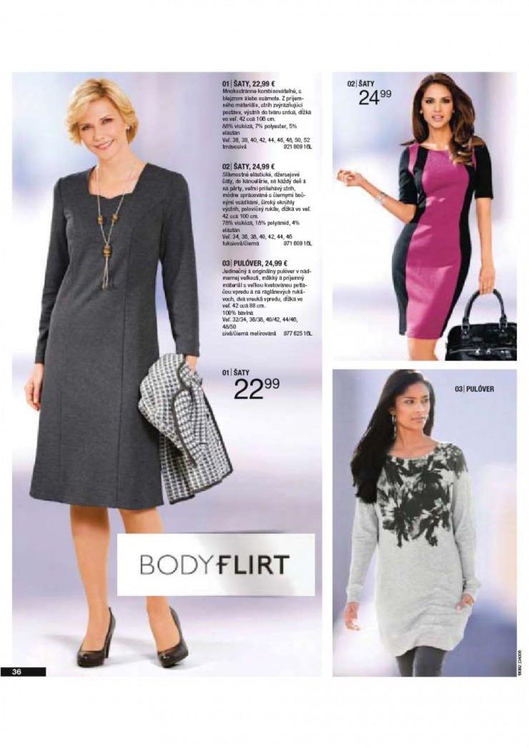 let�k aktu�ln� let�k BonPrix - V zimnej n�lade strana 38