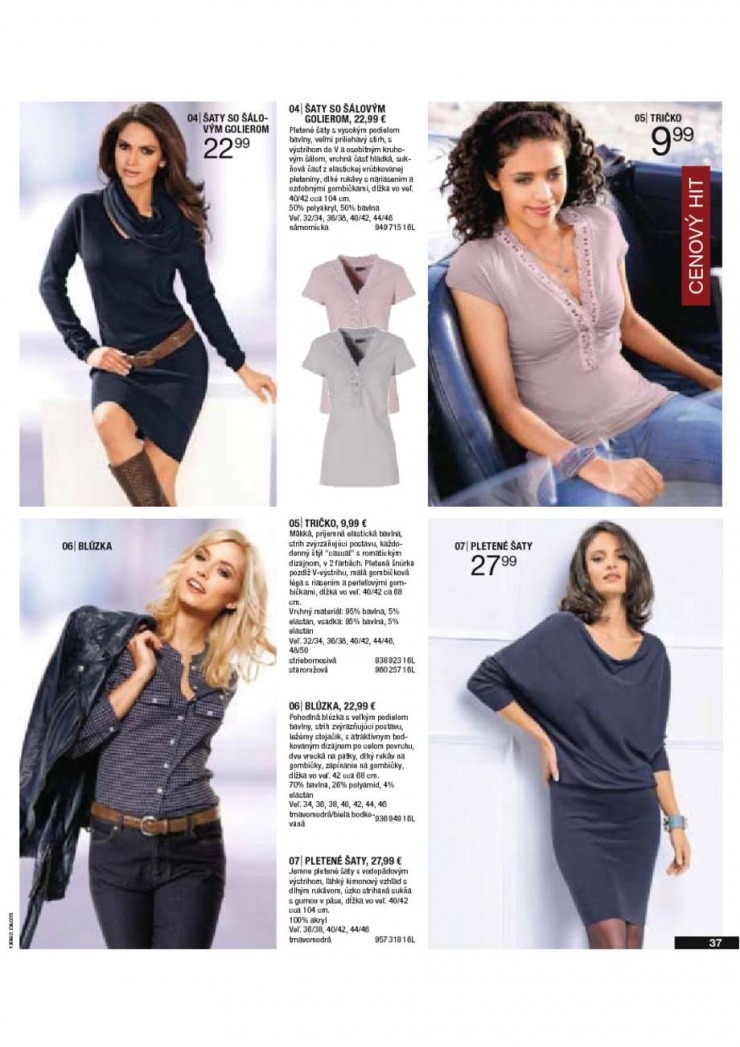 let�k aktu�ln� let�k BonPrix - V zimnej n�lade strana 39