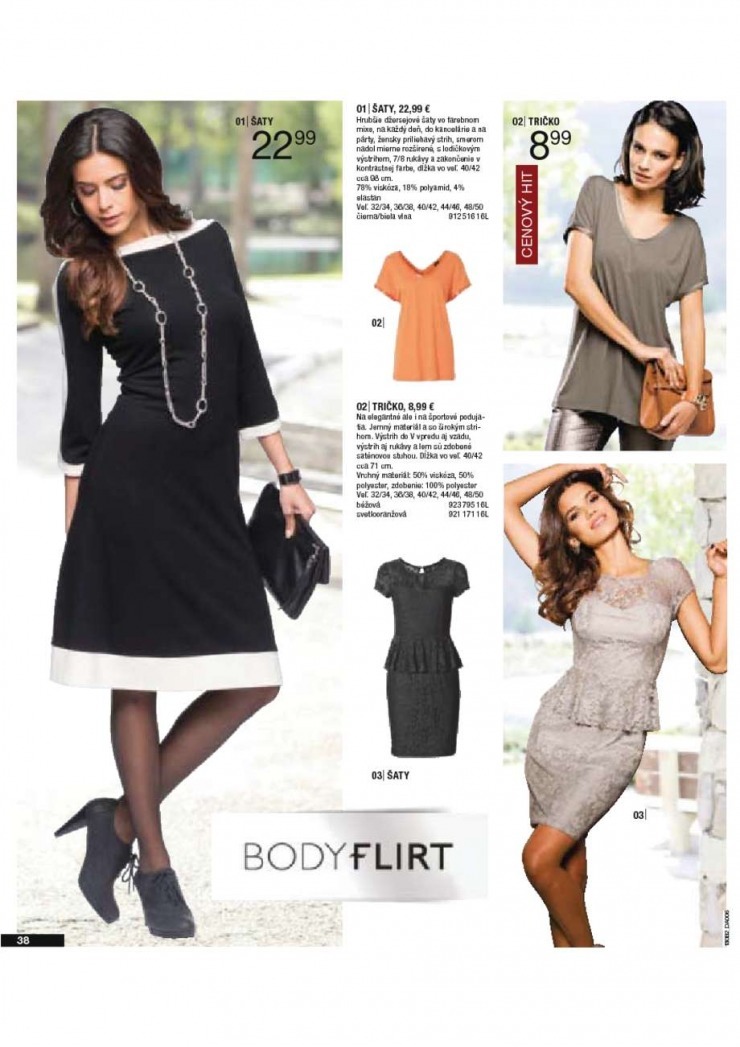 let�k aktu�ln� let�k BonPrix - V zimnej n�lade strana 40