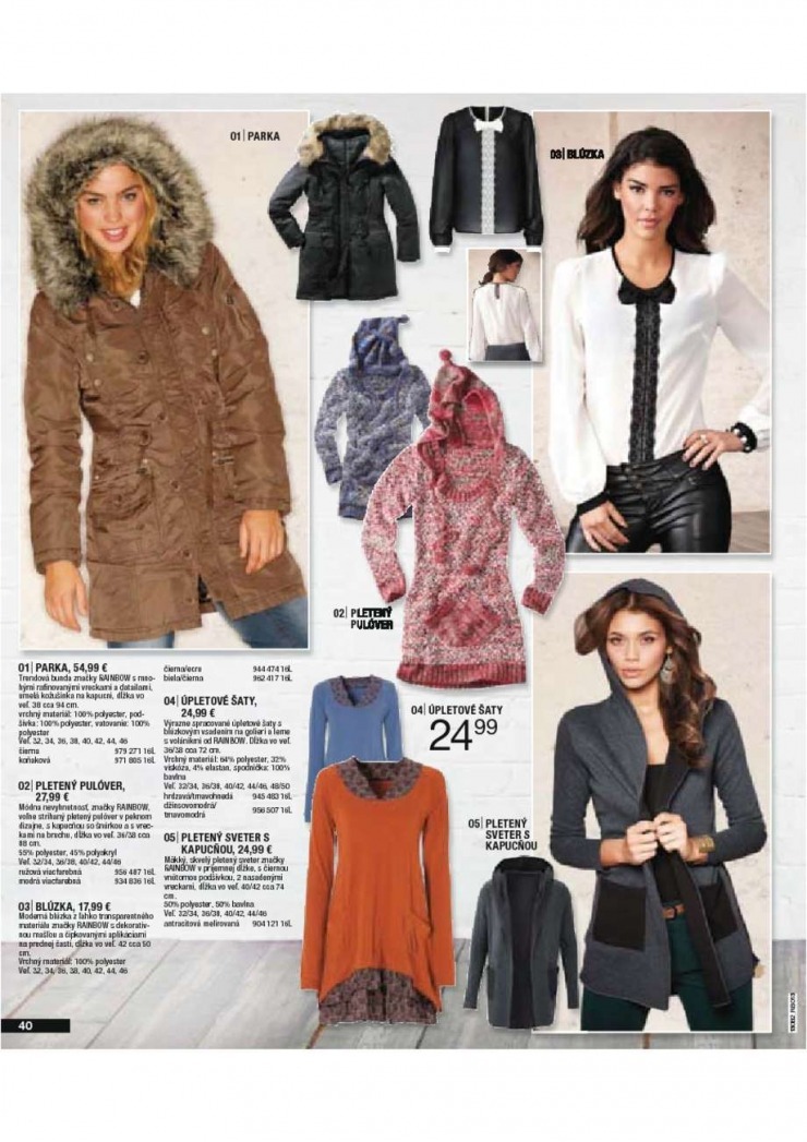 let�k aktu�ln� let�k BonPrix - V zimnej n�lade strana 42