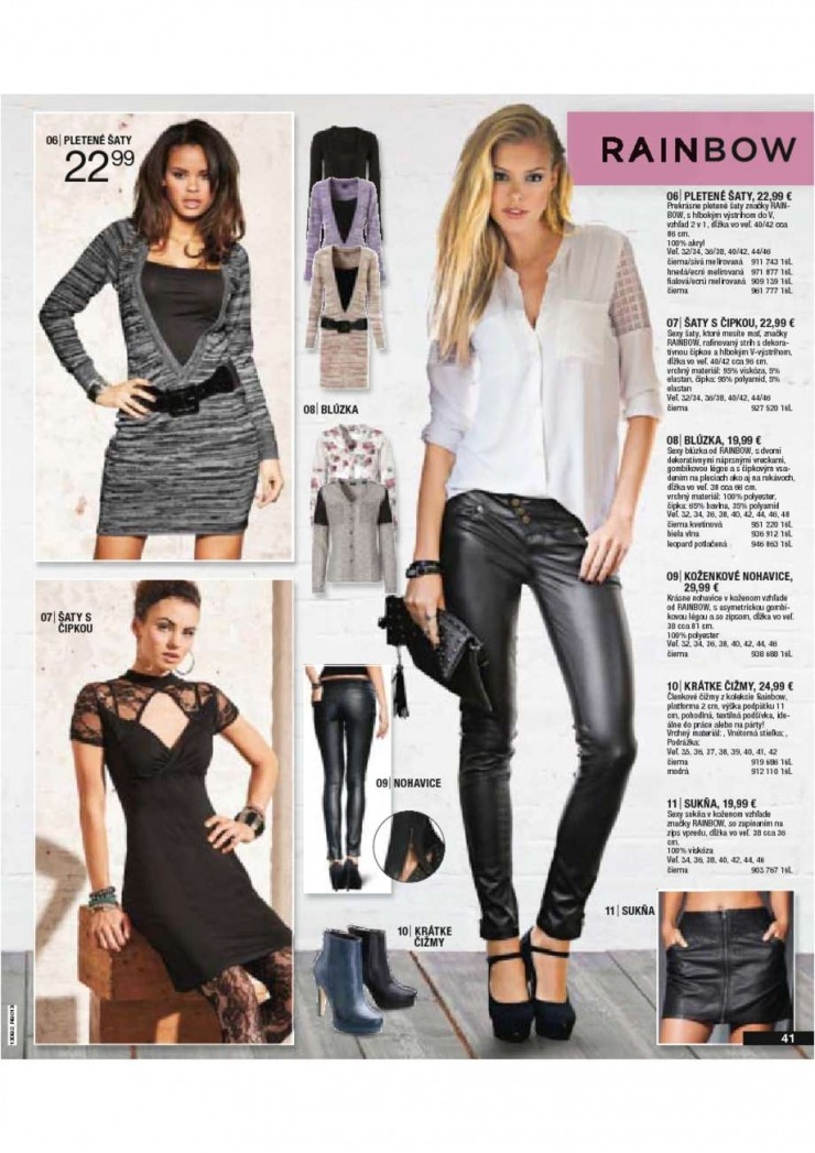 let�k aktu�ln� let�k BonPrix - V zimnej n�lade strana 43