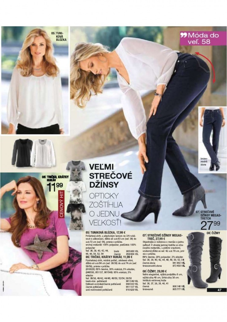 let�k aktu�ln� let�k BonPrix - V zimnej n�lade strana 49