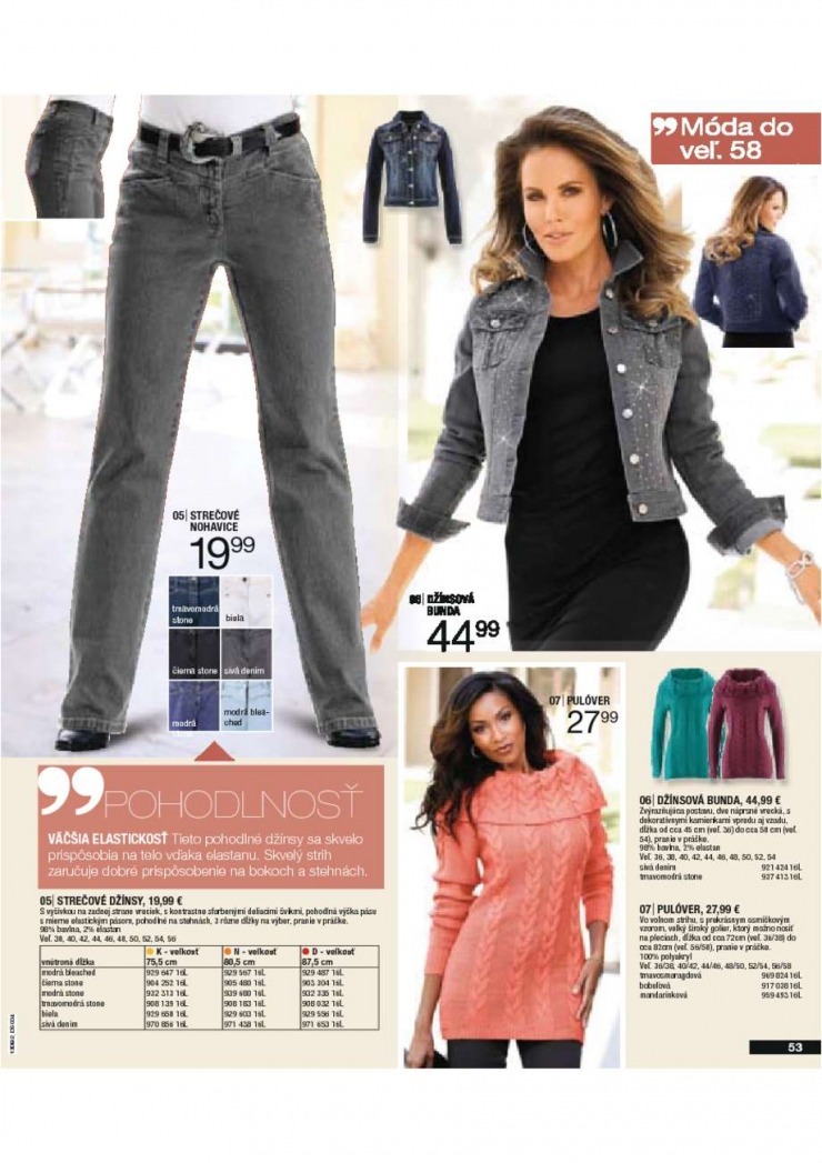 let�k aktu�ln� let�k BonPrix - V zimnej n�lade strana 55