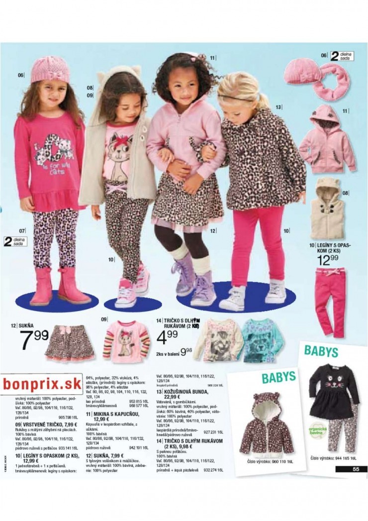 let�k aktu�ln� let�k BonPrix - V zimnej n�lade strana 57