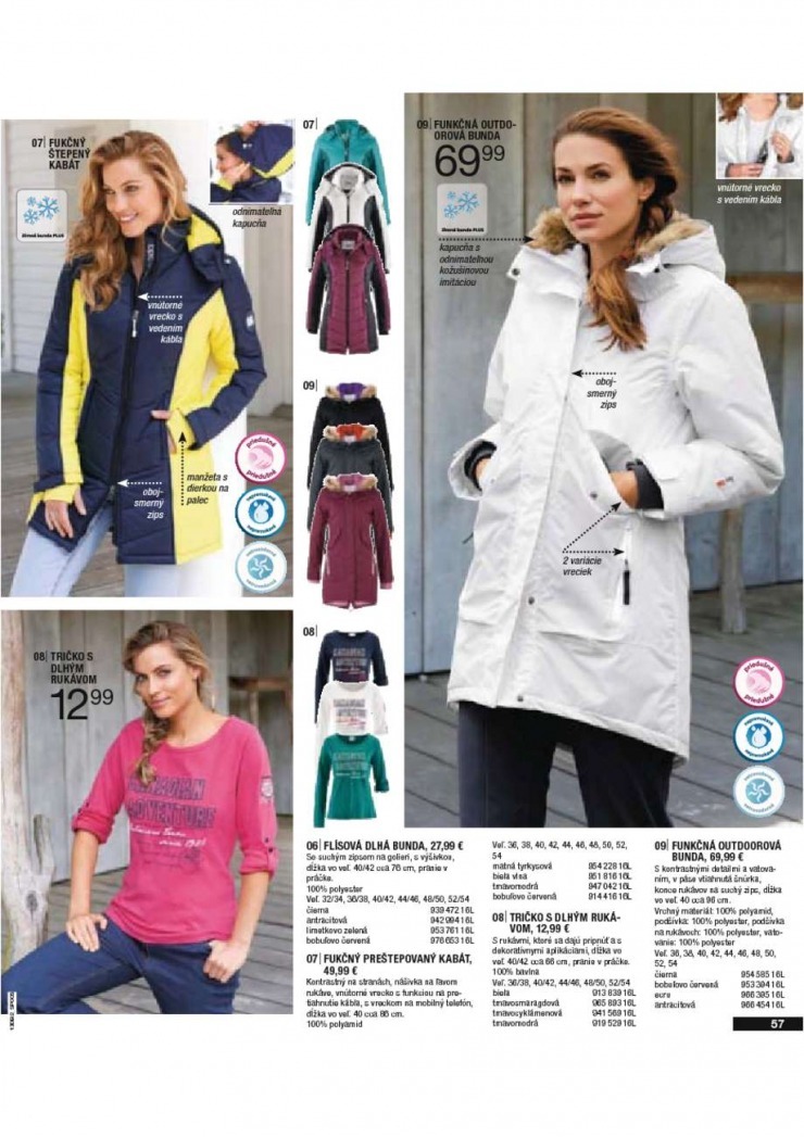 let�k aktu�ln� let�k BonPrix - V zimnej n�lade strana 59