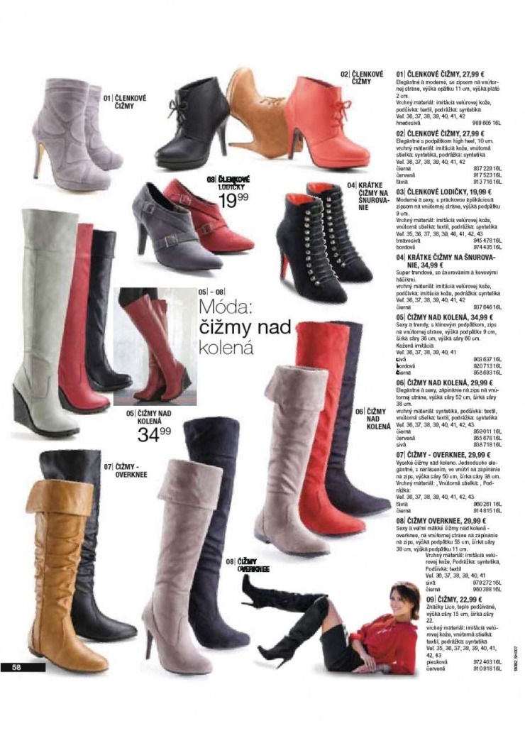 let�k aktu�ln� let�k BonPrix - V zimnej n�lade strana 60