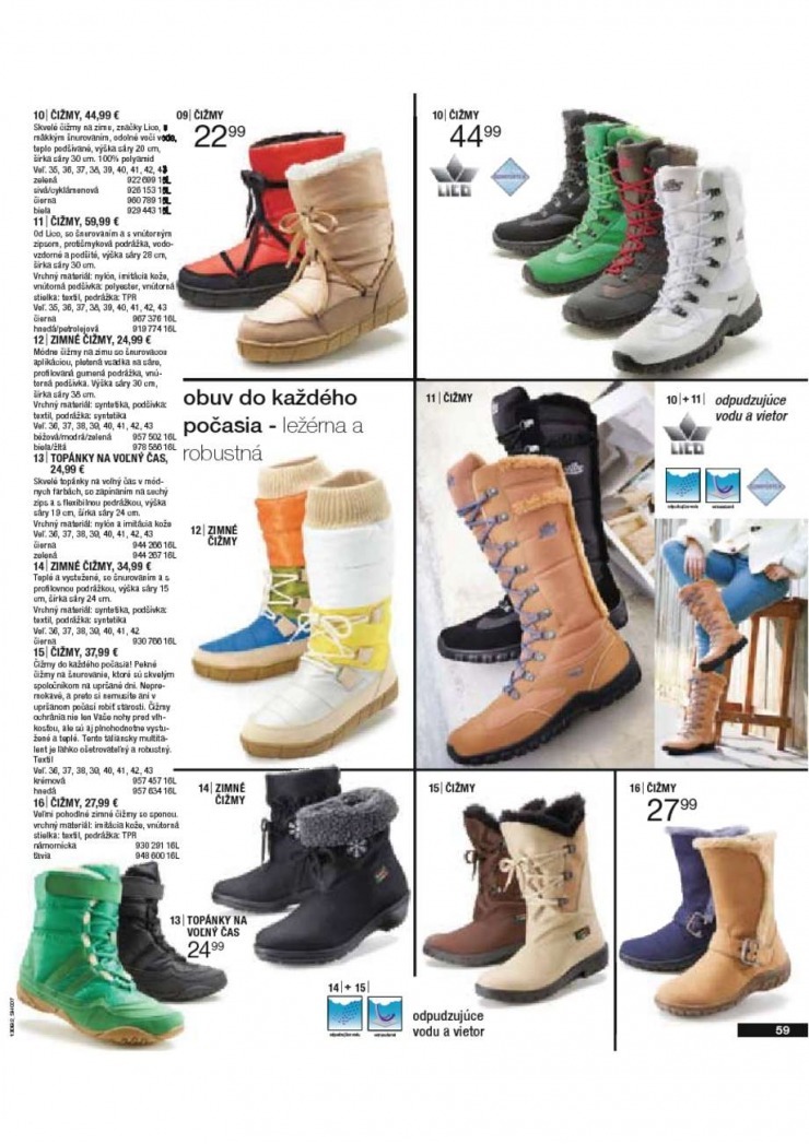 let�k aktu�ln� let�k BonPrix - V zimnej n�lade strana 61