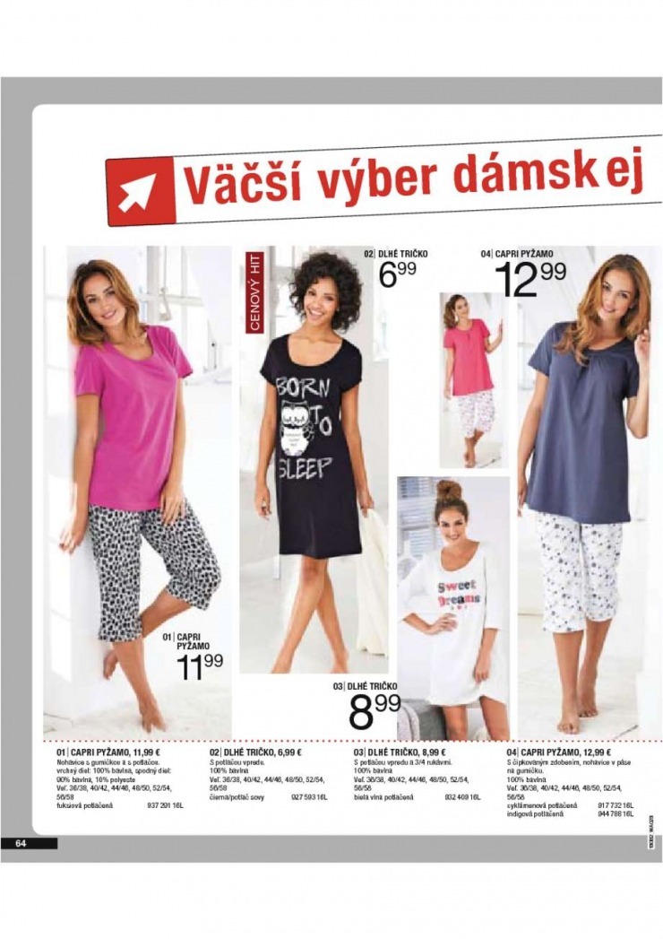 let�k aktu�ln� let�k BonPrix - V zimnej n�lade strana 66