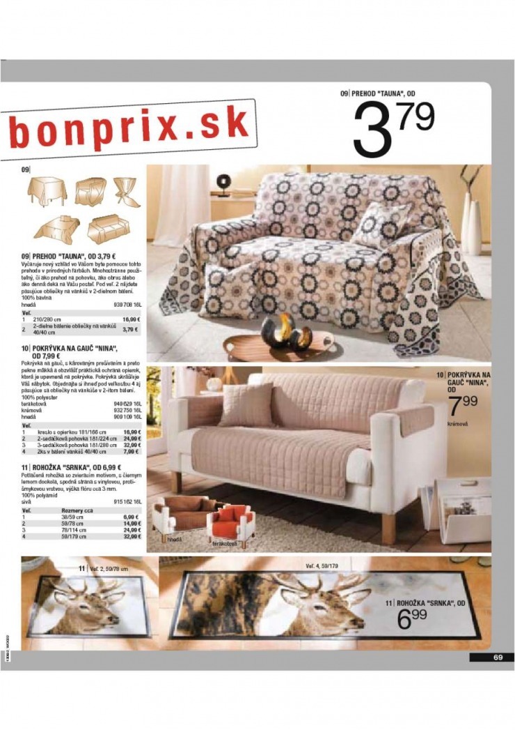 let�k aktu�ln� let�k BonPrix - V zimnej n�lade strana 71