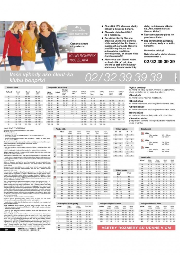 let�k aktu�ln� let�k BonPrix - V zimnej n�lade strana 72