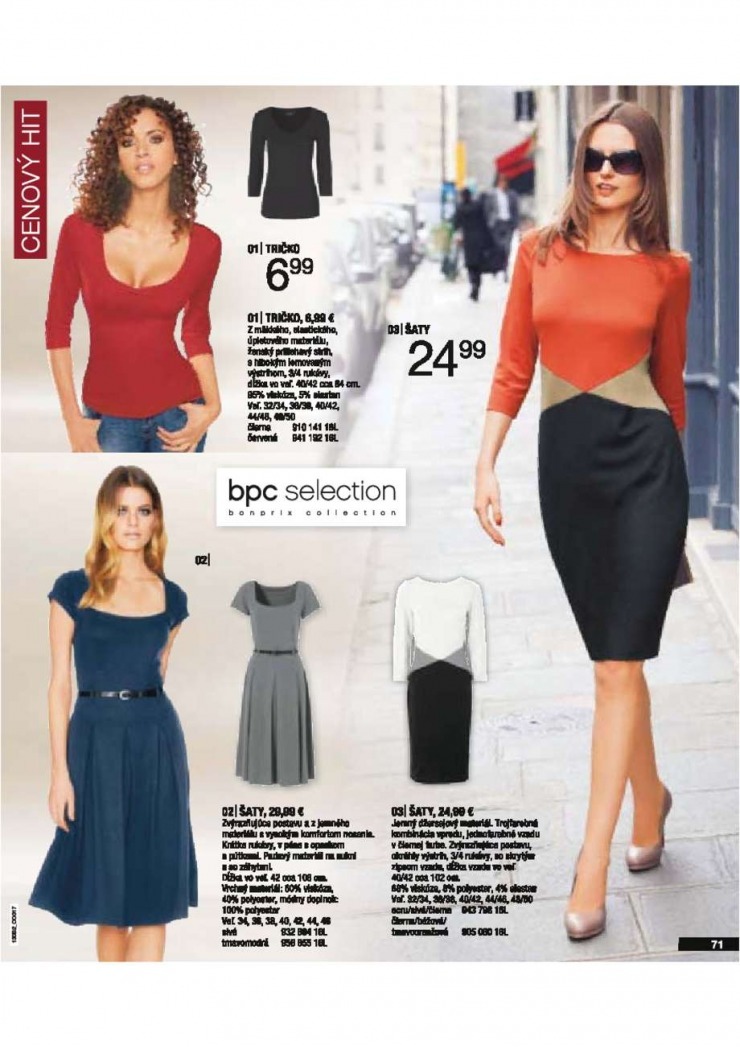 let�k aktu�ln� let�k BonPrix - V zimnej n�lade strana 73