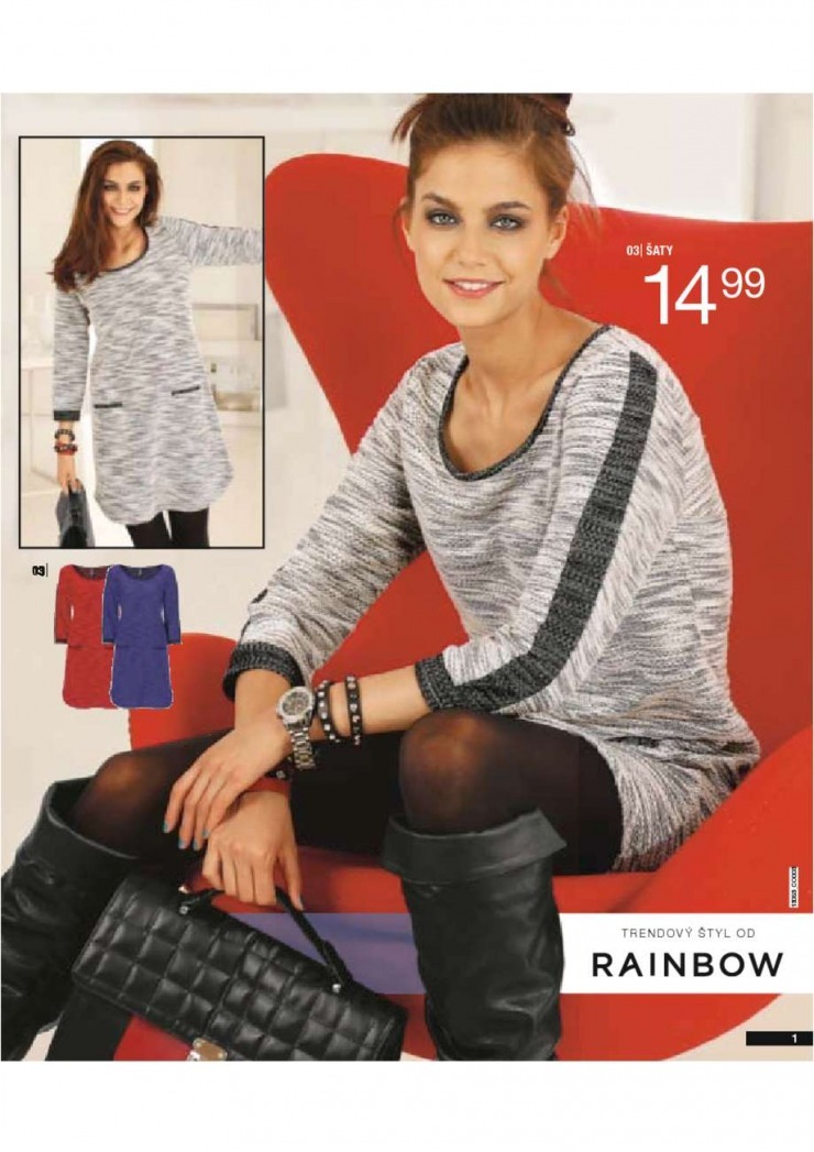 let�k akciov� BonPrix let�k - Klasika v novom vydan� strana 3