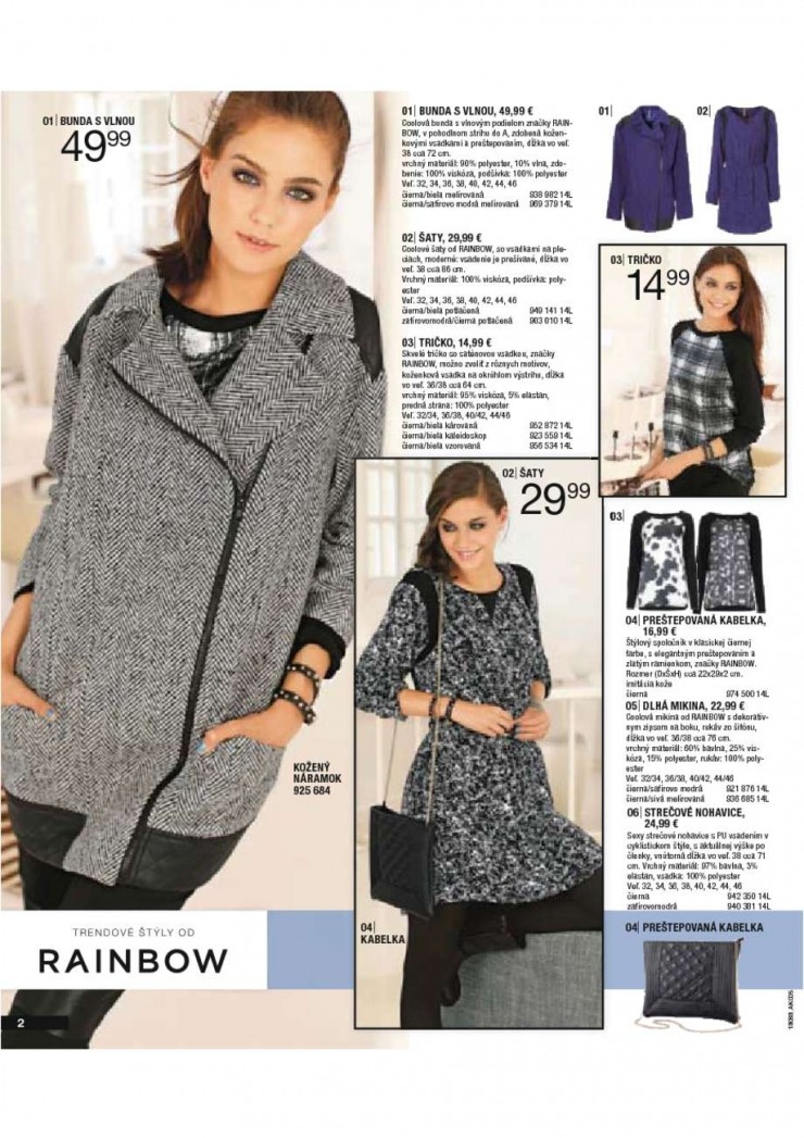 let�k akciov� BonPrix let�k - Klasika v novom vydan� strana 4