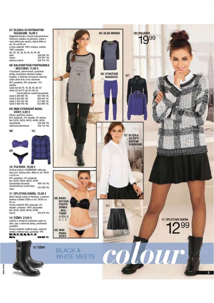 let�k akciov� BonPrix let�k - Klasika v novom vydan� strana 5