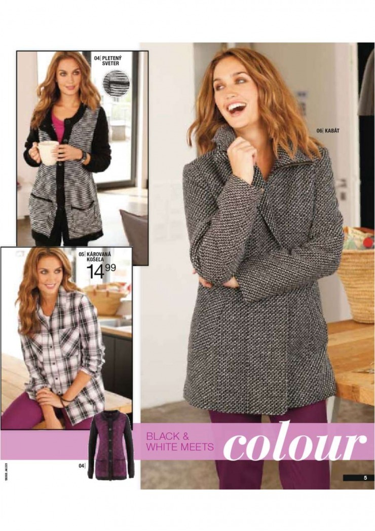 let�k akciov� BonPrix let�k - Klasika v novom vydan� strana 7