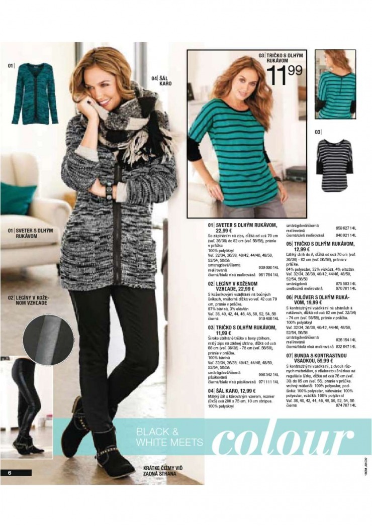 let�k akciov� BonPrix let�k - Klasika v novom vydan� strana 8