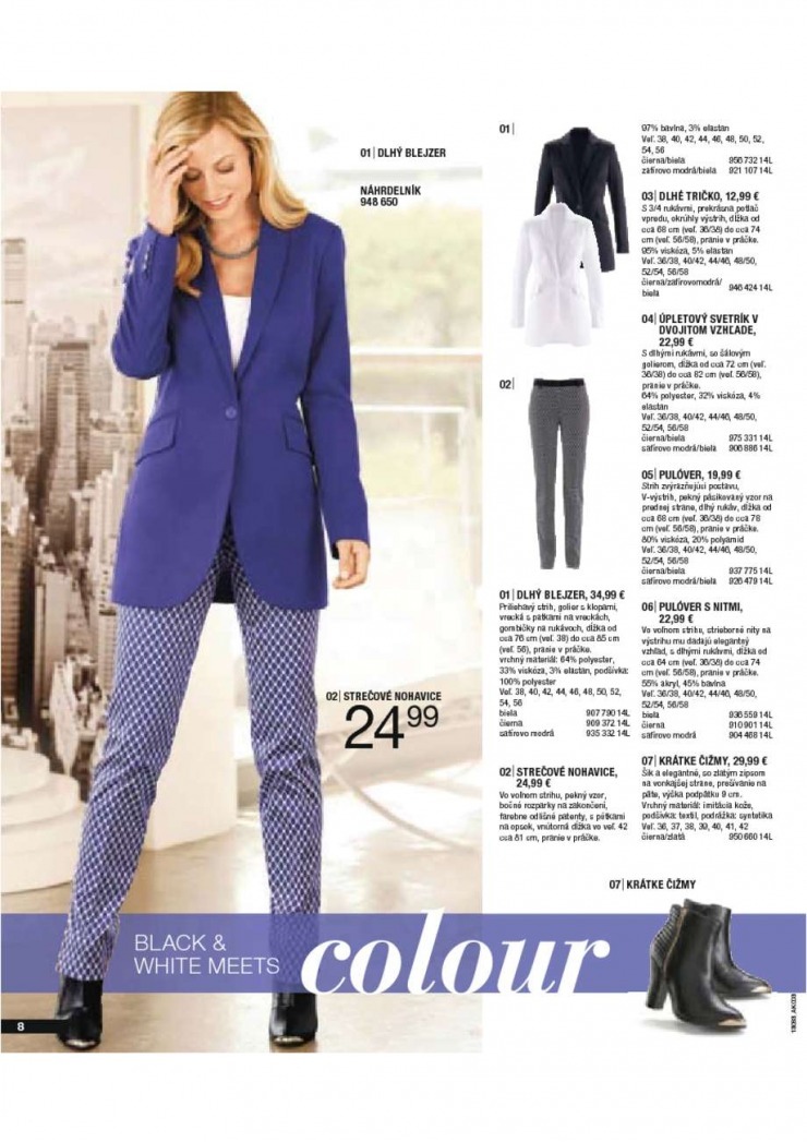 let�k akciov� BonPrix let�k - Klasika v novom vydan� strana 10