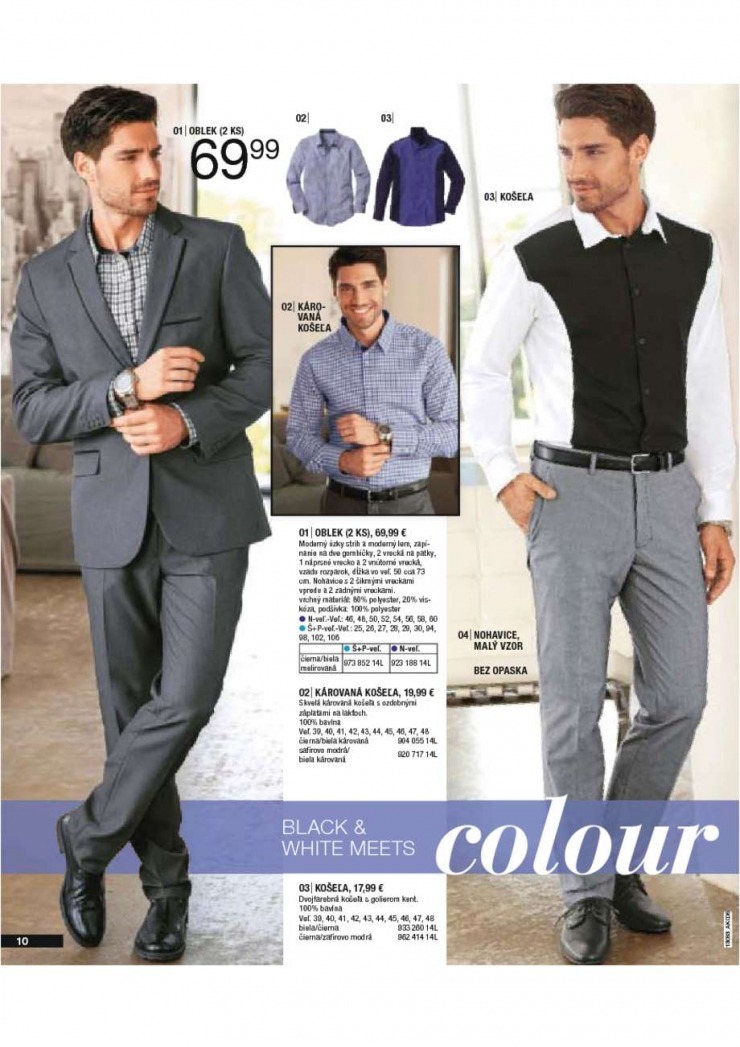 let�k akciov� BonPrix let�k - Klasika v novom vydan� strana 12