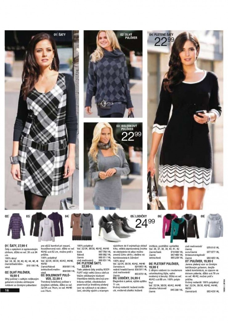 let�k akciov� BonPrix let�k - Klasika v novom vydan� strana 18