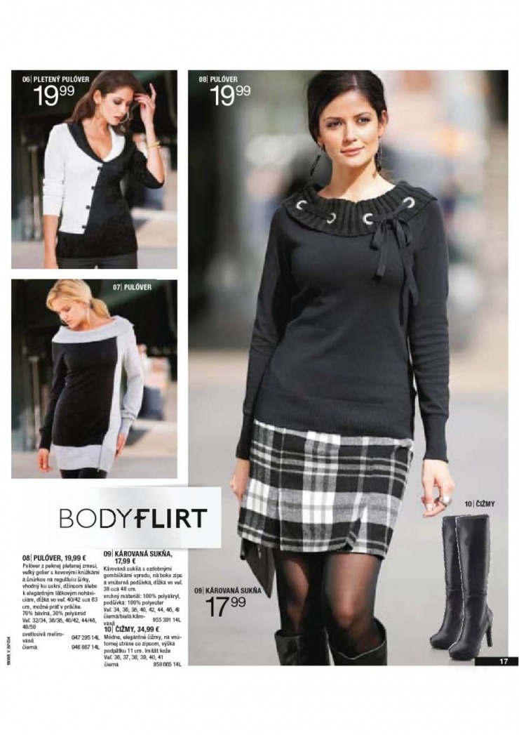 let�k akciov� BonPrix let�k - Klasika v novom vydan� strana 19