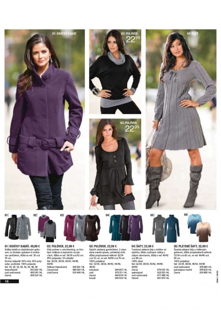 let�k akciov� BonPrix let�k - Klasika v novom vydan� strana 20