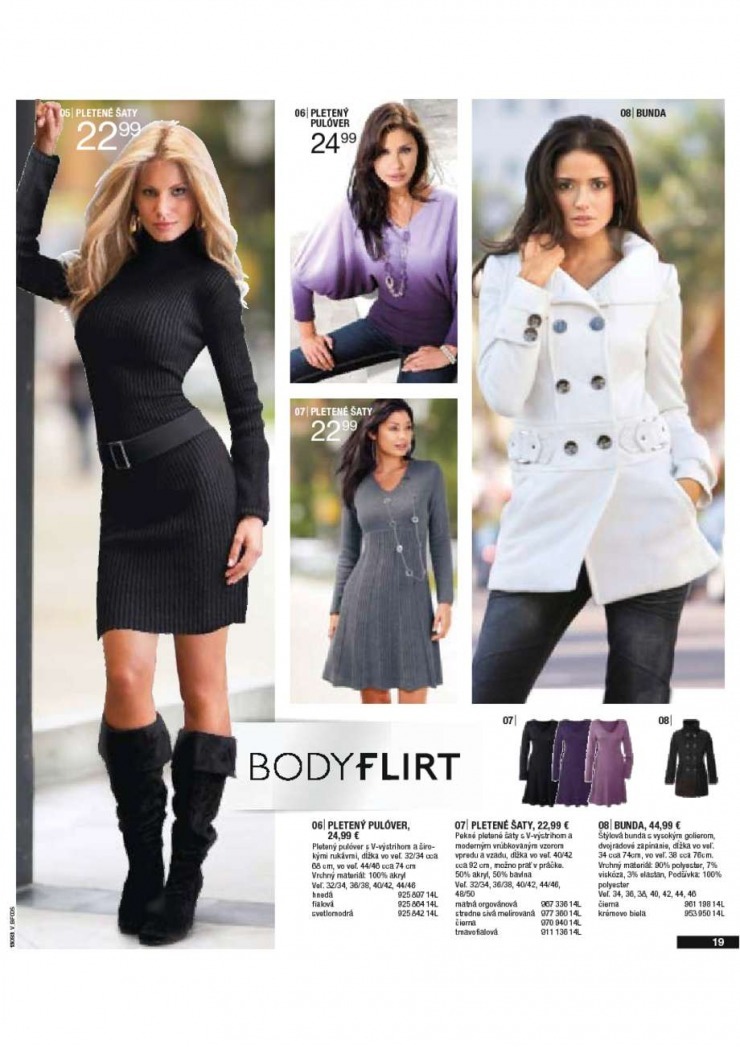 let�k akciov� BonPrix let�k - Klasika v novom vydan� strana 21