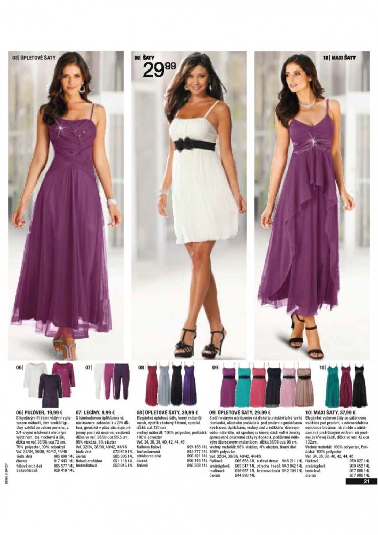 let�k akciov� BonPrix let�k - Klasika v novom vydan� strana 23