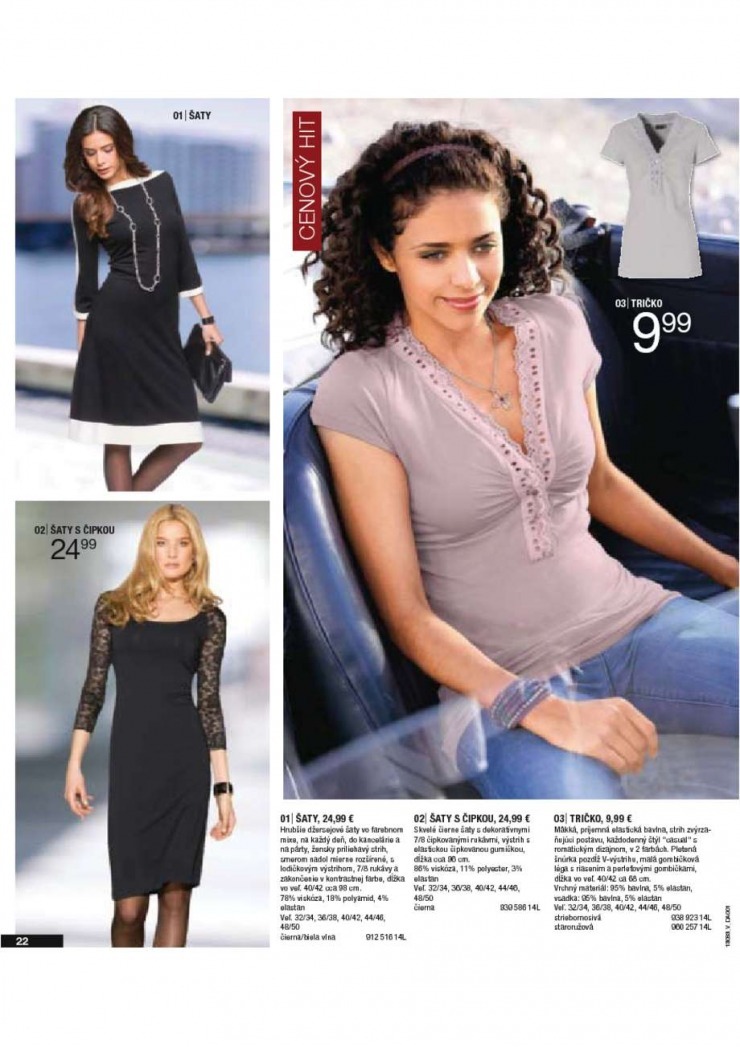 let�k akciov� BonPrix let�k - Klasika v novom vydan� strana 24