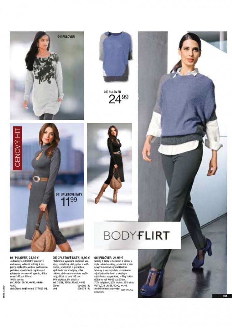 let�k akciov� BonPrix let�k - Klasika v novom vydan� strana 25